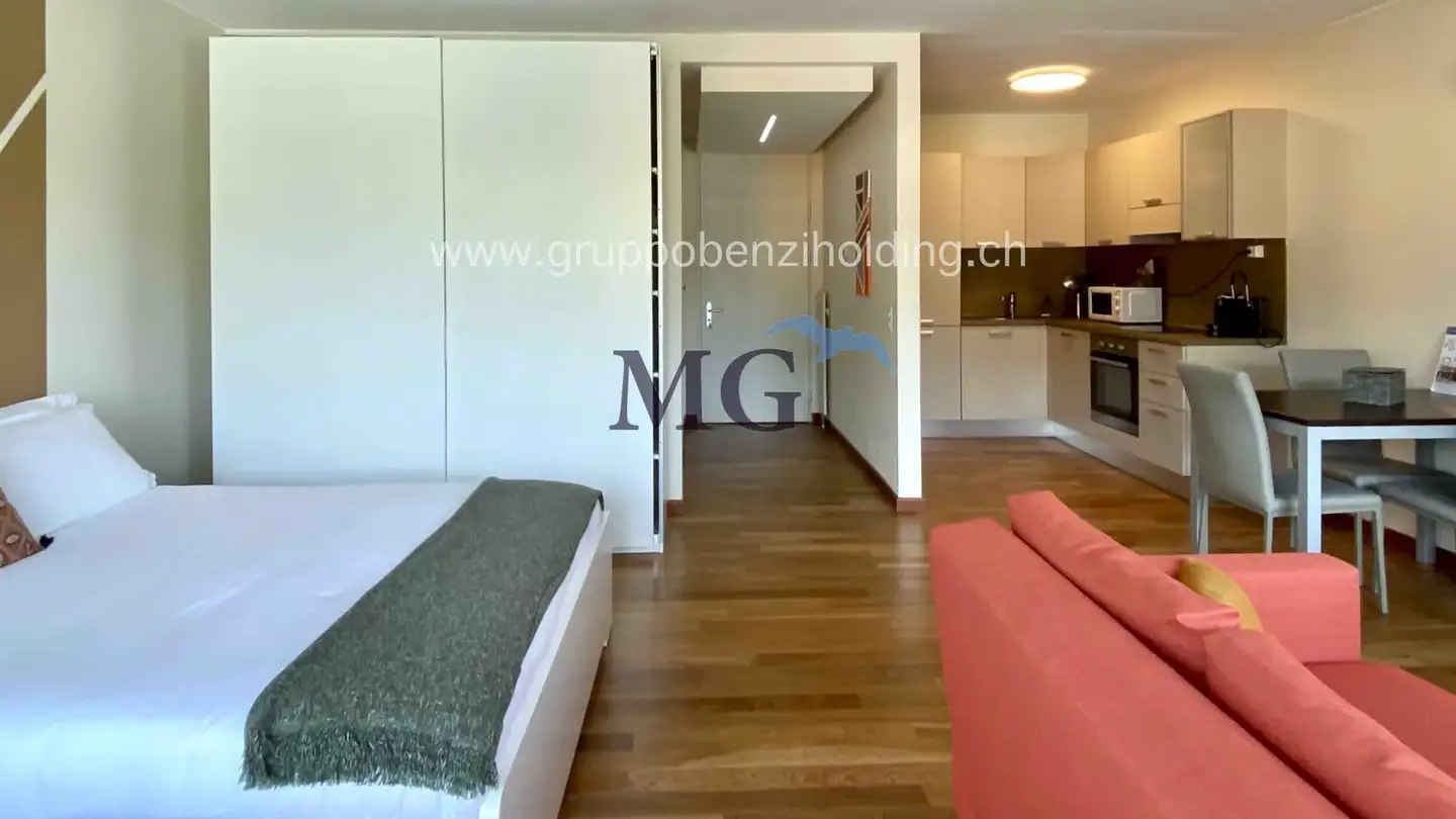 Appartamento in vendita - Viale Dei Faggi 2c, 6900 Lugano - Foto 4