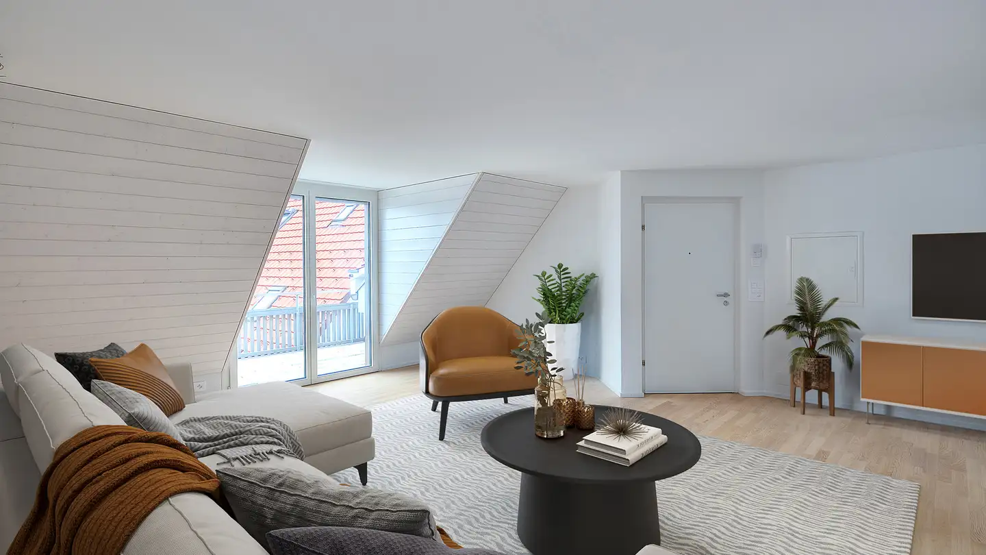 Villa mieten - Tegerfelderstrasse 3, 5303 Würenlingen - Foto 3