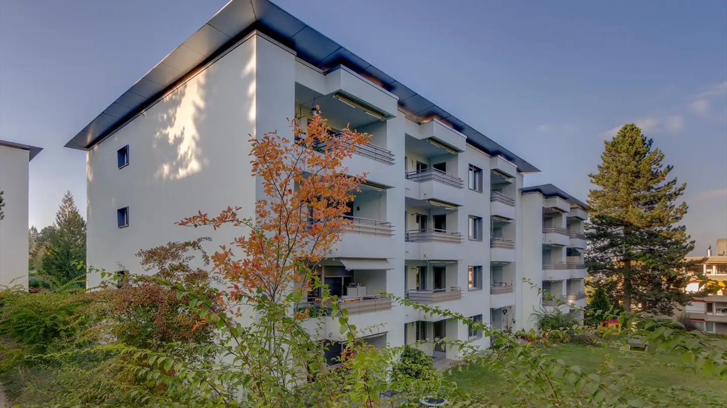 Wohnung mieten - Schaufelweg 93, 3098 Schliern b. Köniz