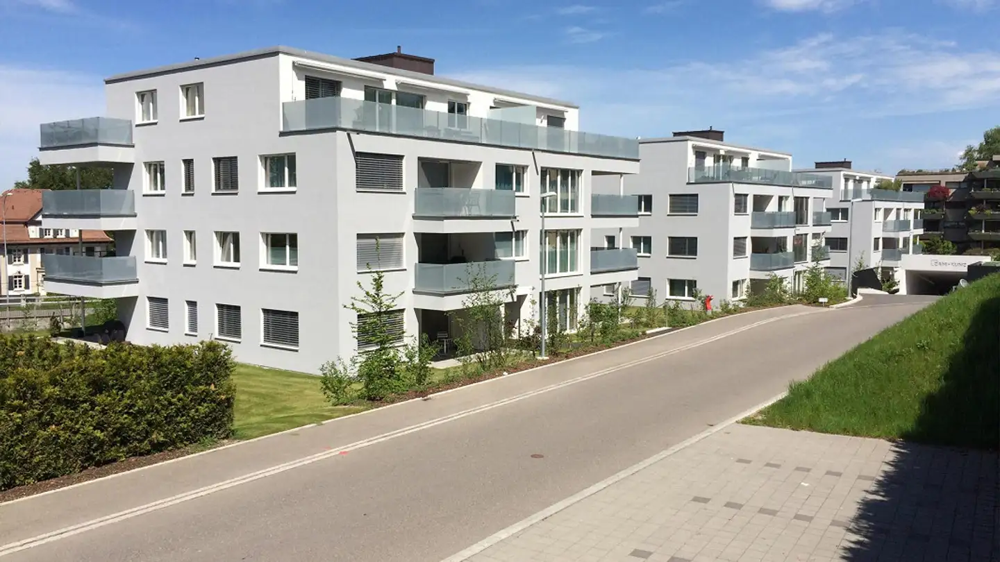 Appartement à louer - Waldaustrasse 3, 9404 Rorschacherberg