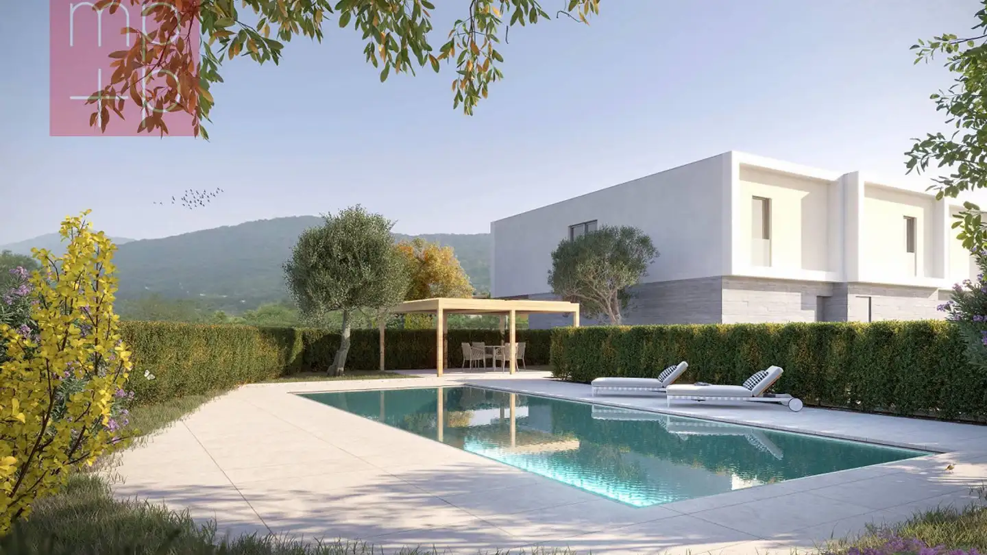 Single house for sale - 6987 Caslano