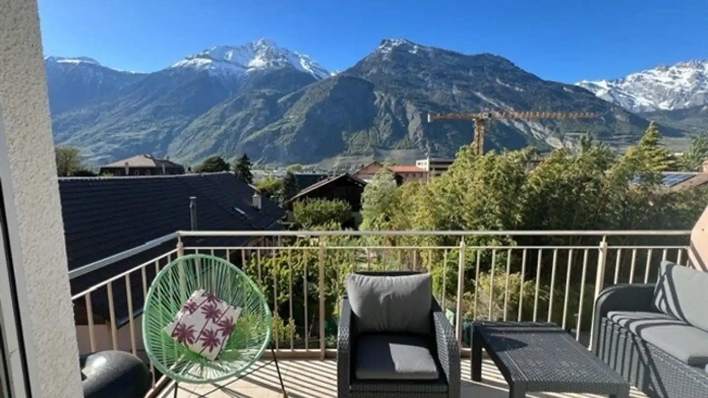 Wohnung mieten - Chemin De La Fava 13, 1997 Haute-Nendaz