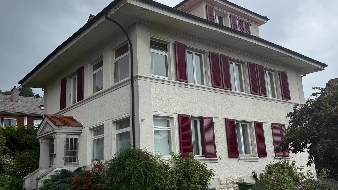 Appartamento in affitto - Hauptstrasse 54, 2533 Evilard