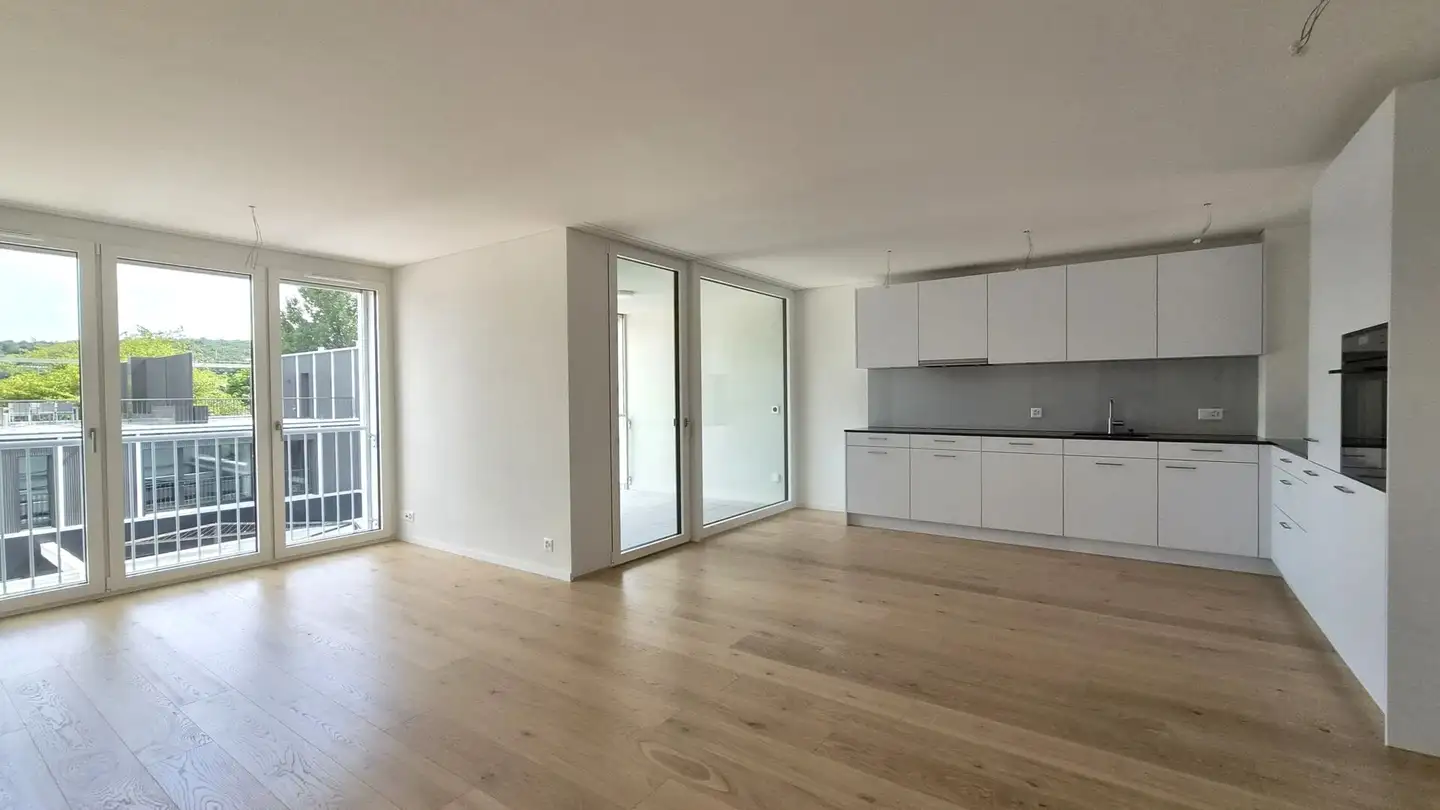 Apartment for rent - Dammweg, 5200 Brugg AG - Photo 3