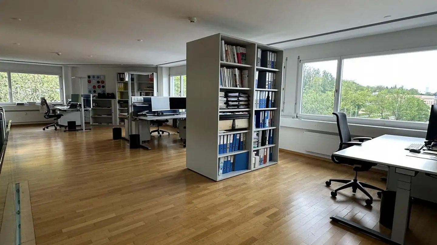 Bureau à louer - Grabenackerstrasse 8b, 4142 Münchenstein - Photo 3