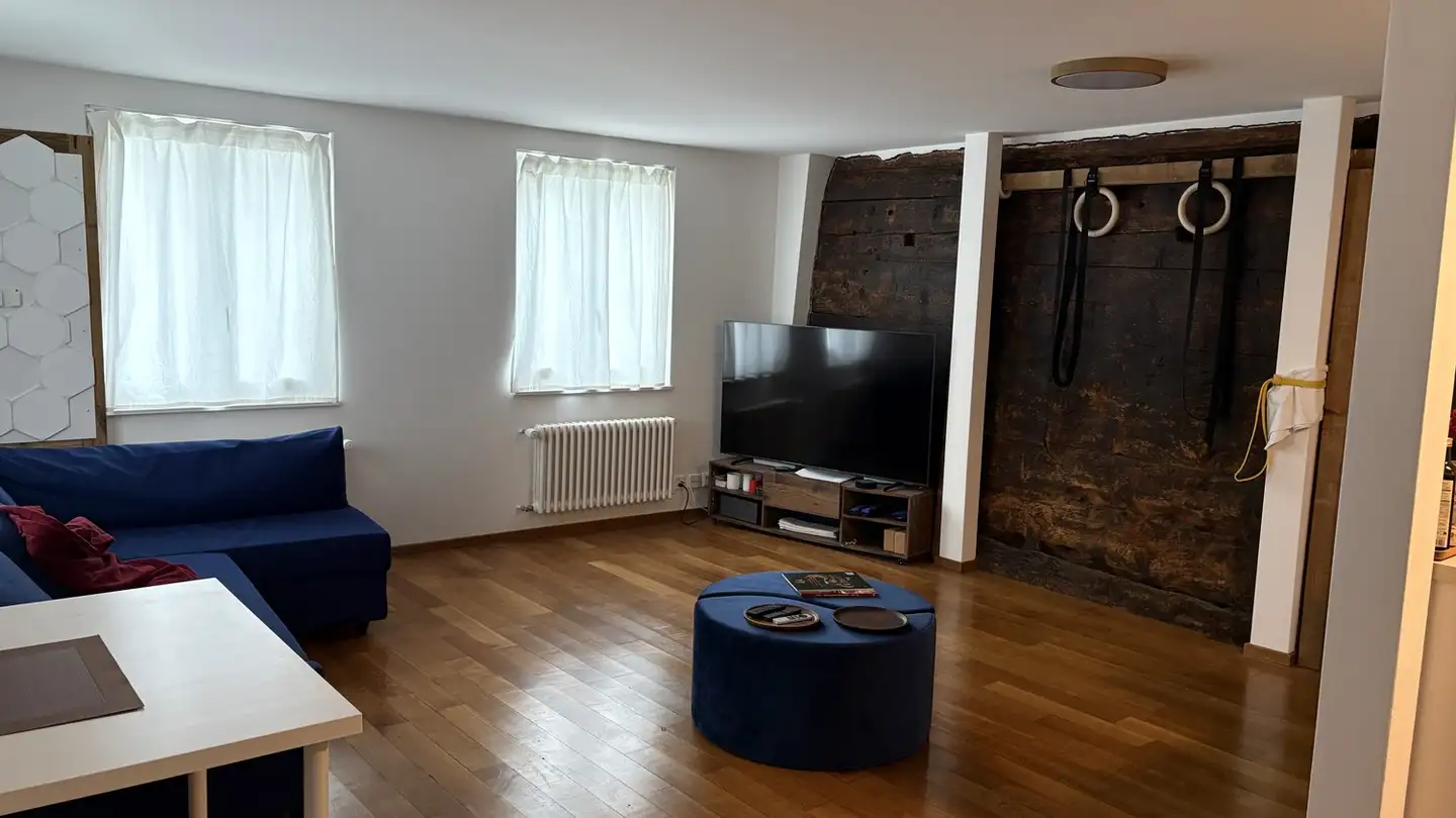 Möblierte Wohnung mieten - Stettbachstrasse 56, 8600 Dübendorf