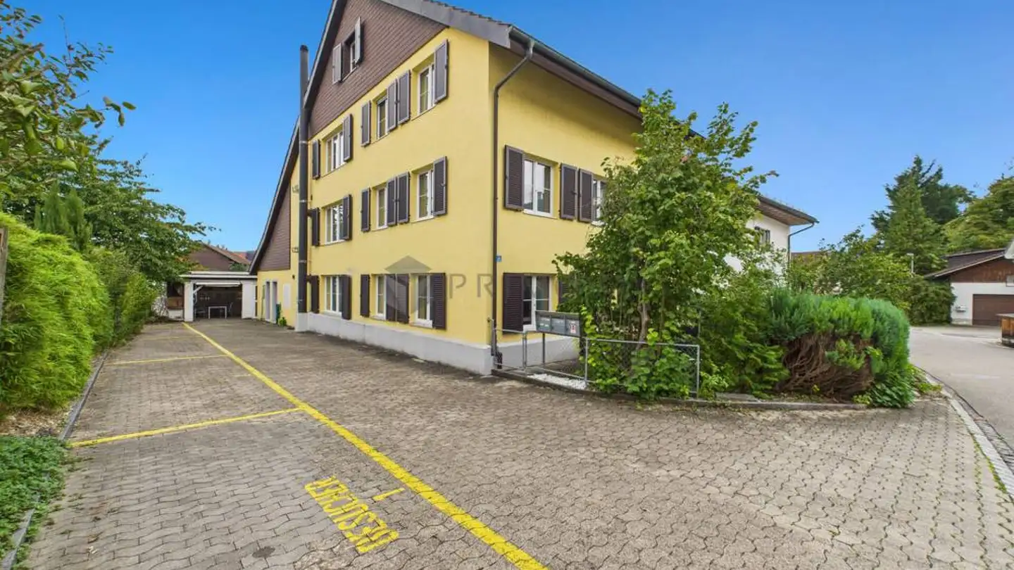 Residential building for sale - 8545 Rickenbach Sulz