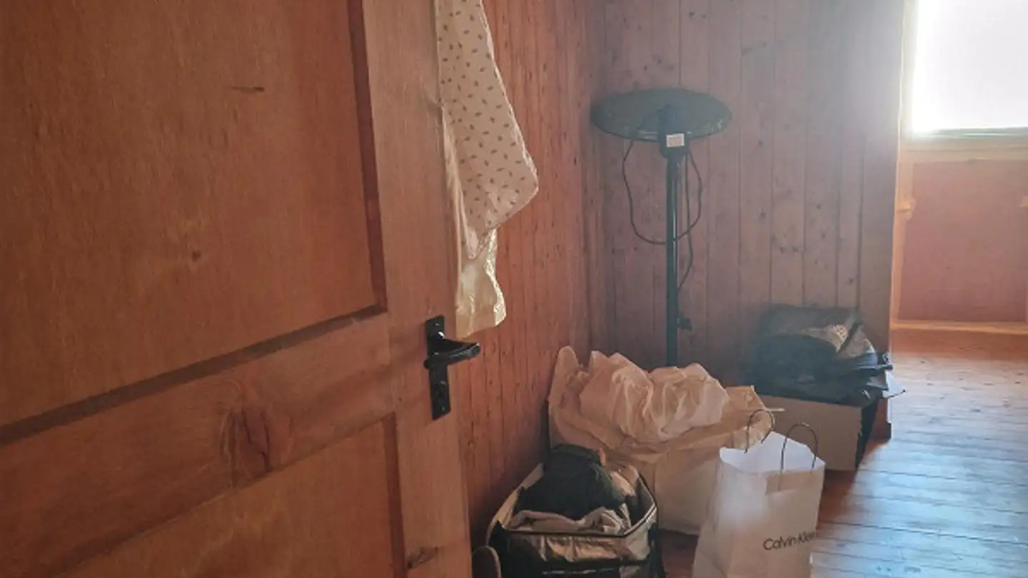 Chambre à louer - Krüzgass 12, 7306 Fläsch