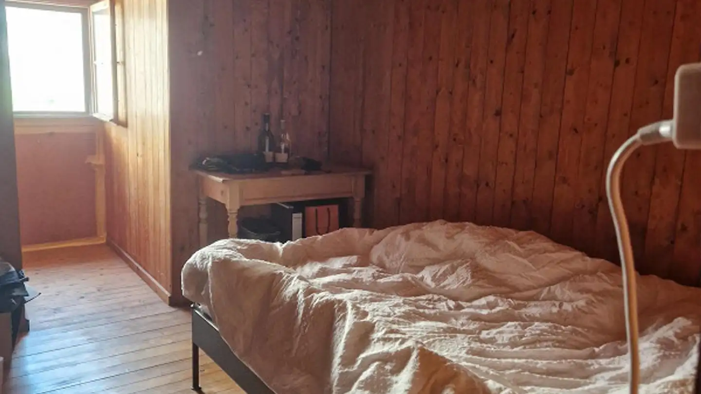 Chambre à louer - Krüzgass 12, 7306 Fläsch - Photo 2