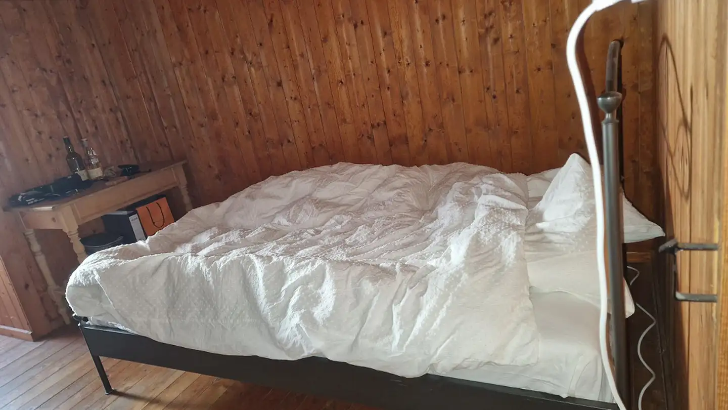 Chambre à louer - Krüzgass 12, 7306 Fläsch - Photo 3