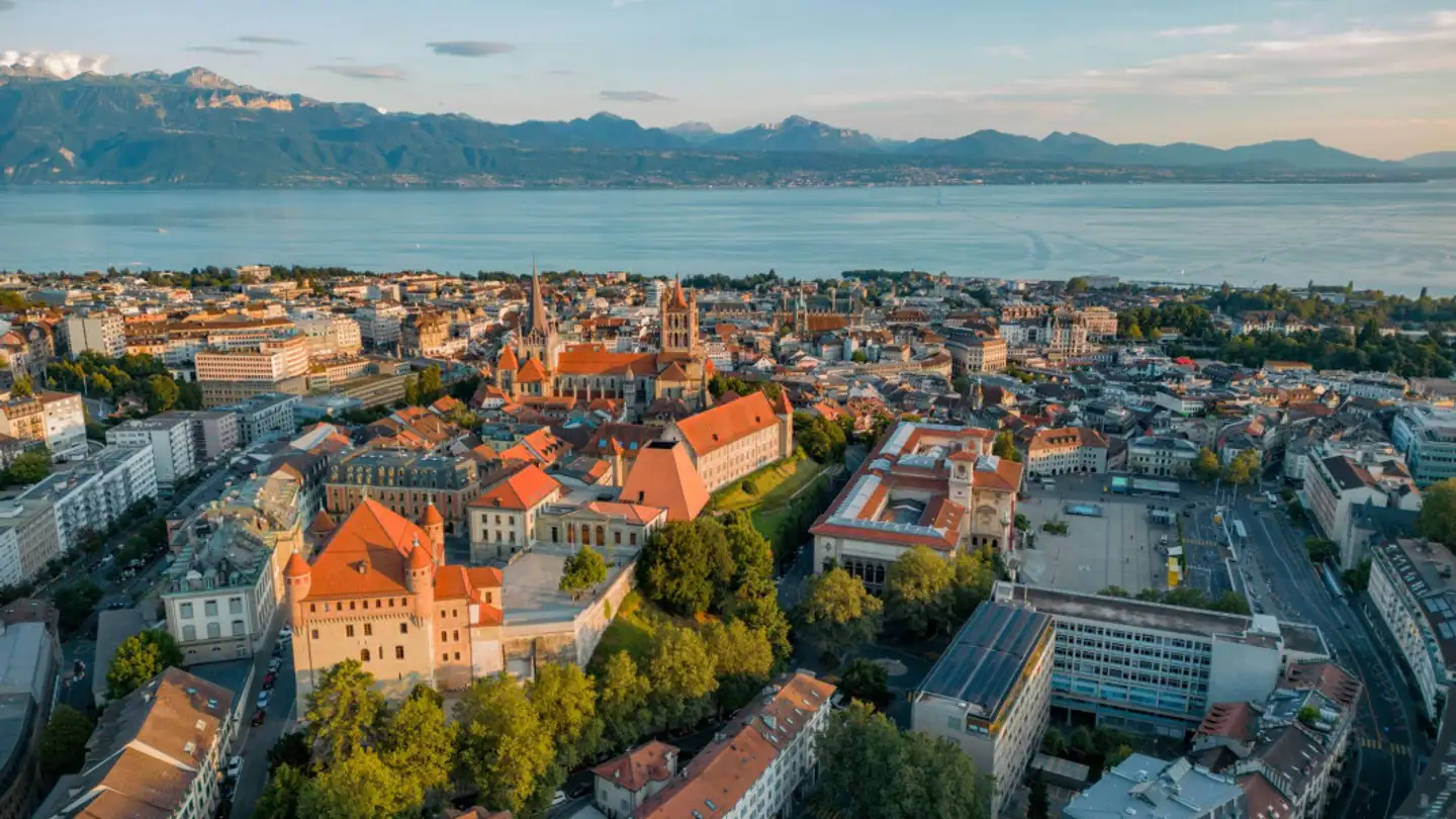 Mehrfamilienhaus kaufen - 1018 Lausanne