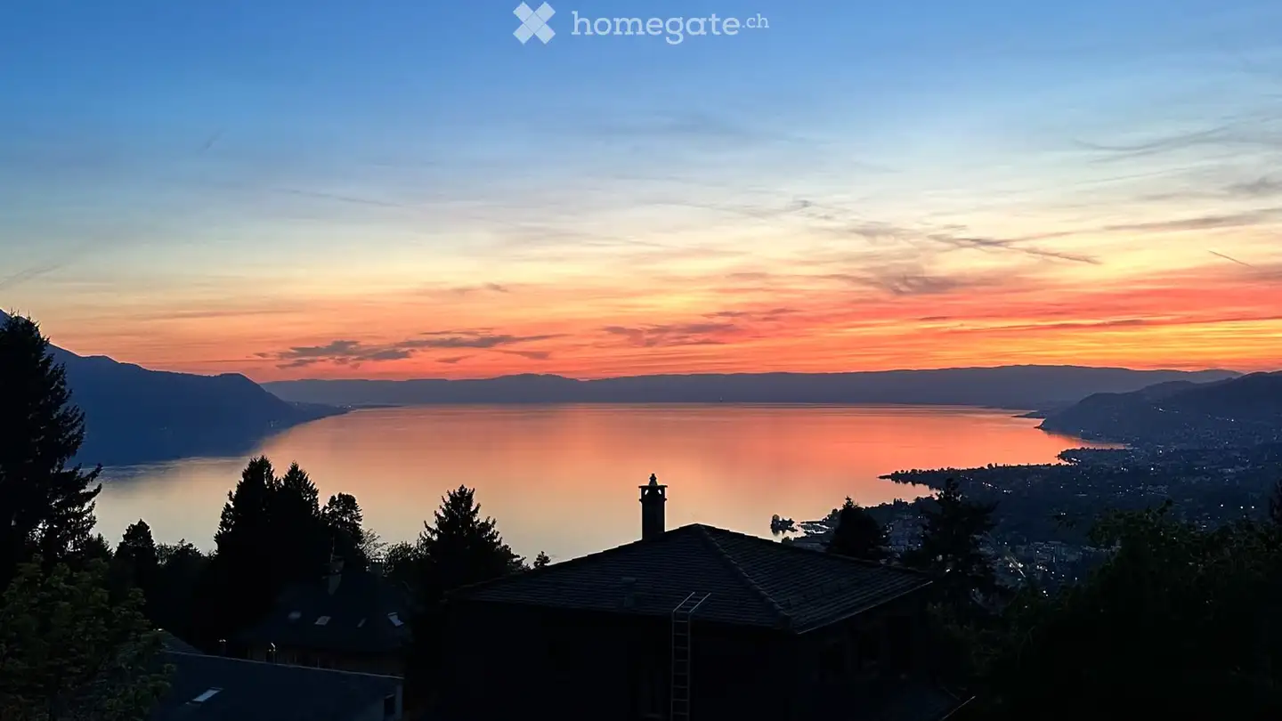 Apartment for rent - Chemin De Tornafou 19, 1823 Glion