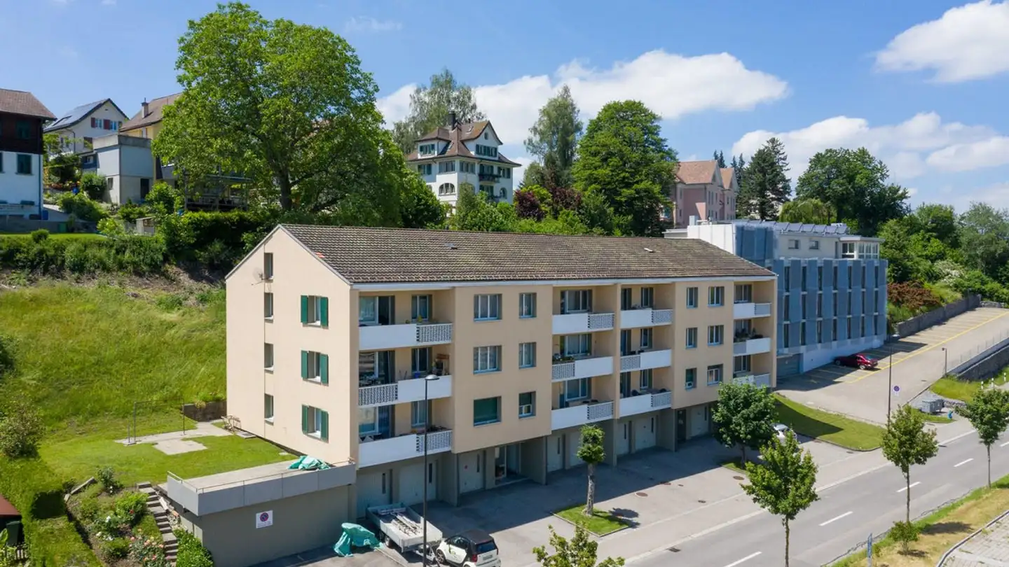 Appartement à louer - 9240 Niederglatt SG