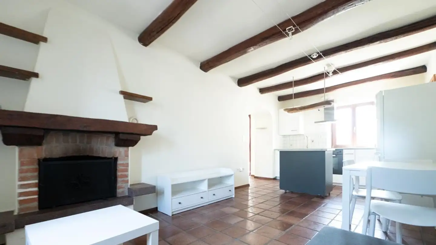 Furnished apartment for rent - Via San Gottardo 78a, 6500 Bellinzona