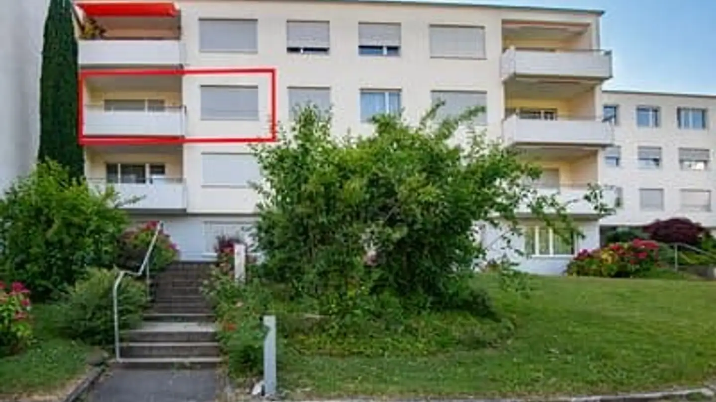 Apartment for sale - Im Eichtal, 5400 Baden