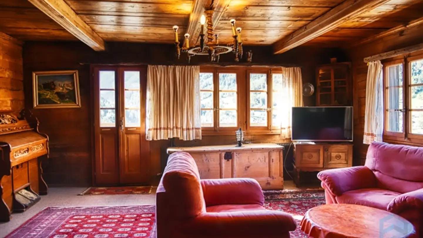 Single house for sale - Rue De La Tourelle 3, 3961 Vissoie - Photo 2