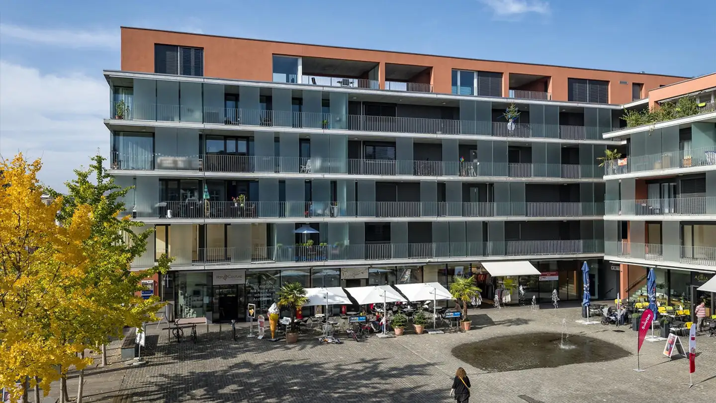 Appartement à louer - Stiegelenstrasse 18, 5430 Wettingen
