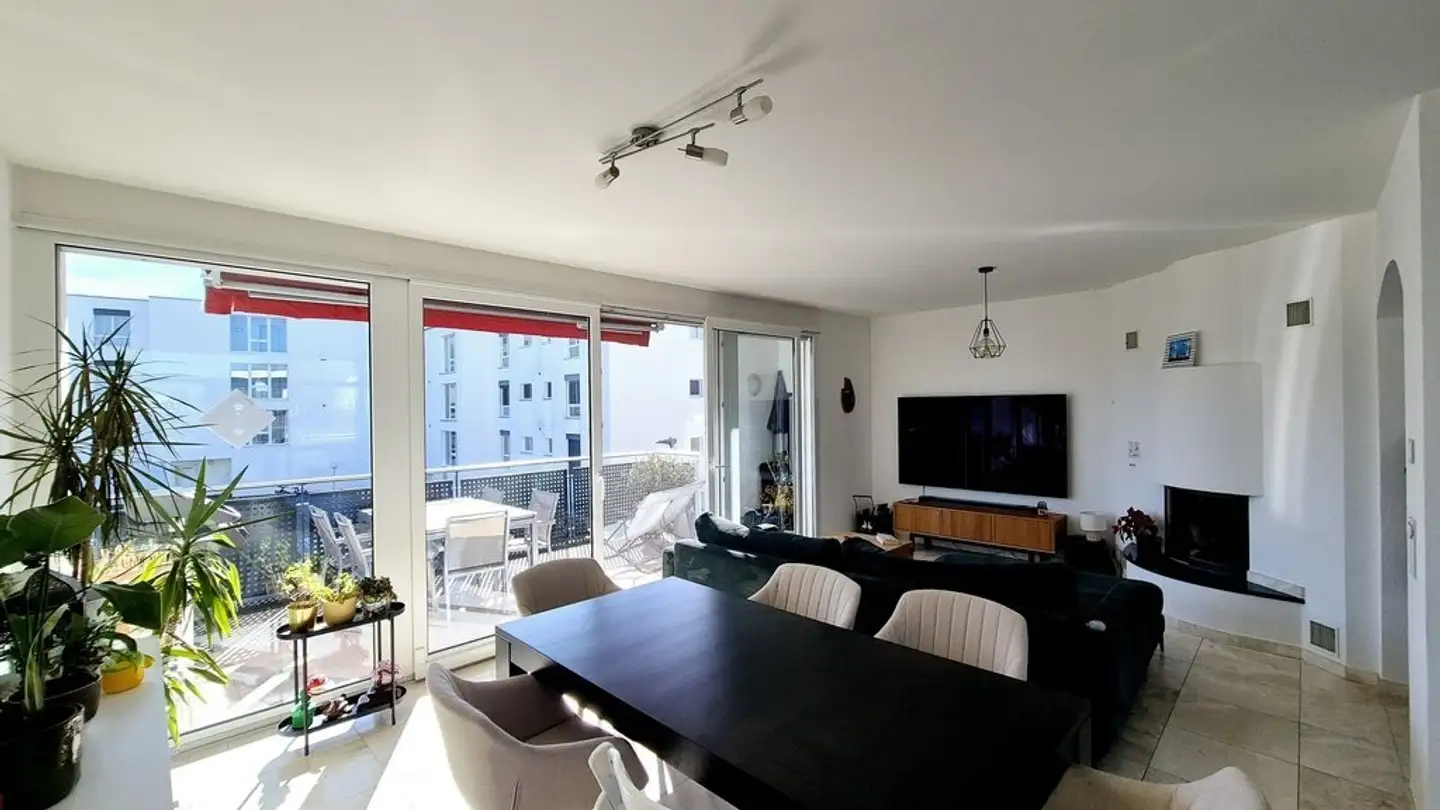 Wohnung mieten - Impasse Du Savouet 1, 1725 Posieux - Foto 2