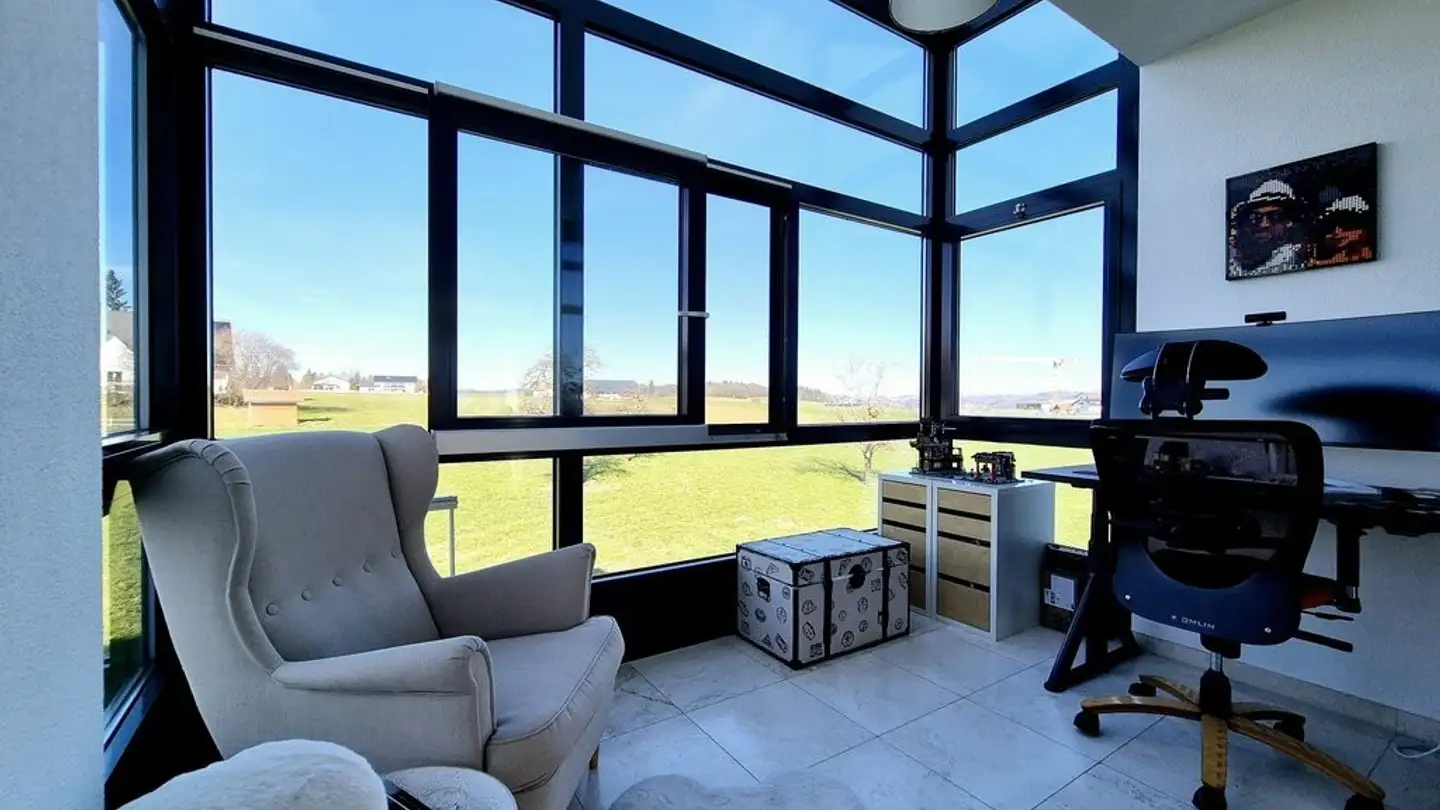 Wohnung mieten - Impasse Du Savouet 1, 1725 Posieux - Foto 4