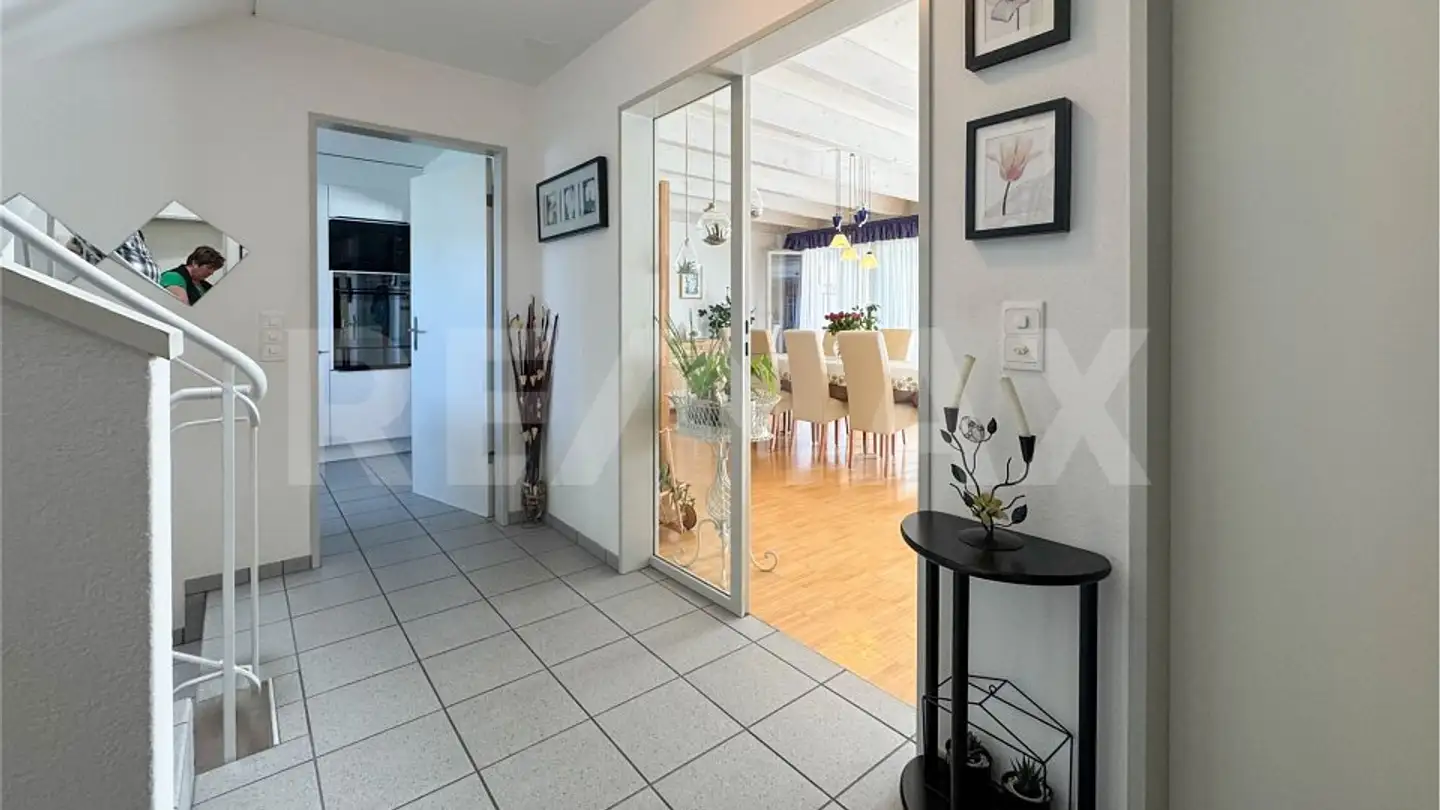 Maison en terrasse à vendre - Ziegelackerstrasse 9, 4313 Möhlin - Photo 2