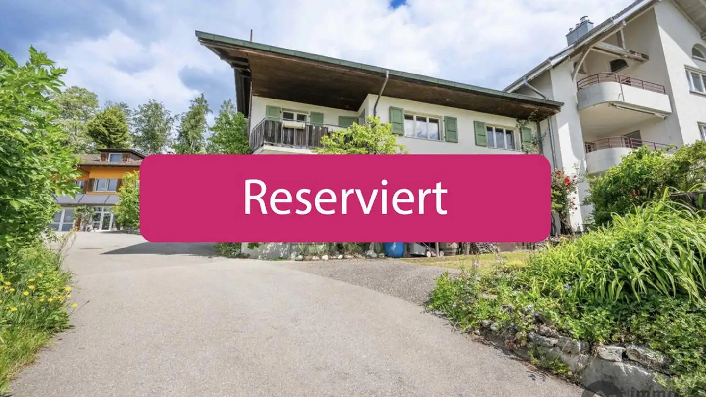 Single house for sale - Alte Bühnenbergstrasse 16, 4665 Oftringen - Photo 2