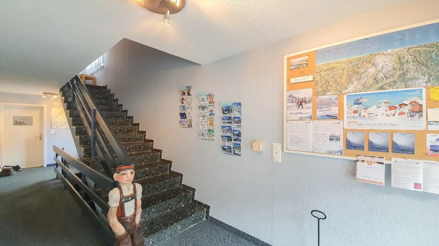 Appartement à louer - Innere Dorfstrasse 58, 3718 Kandersteg - Photo 3