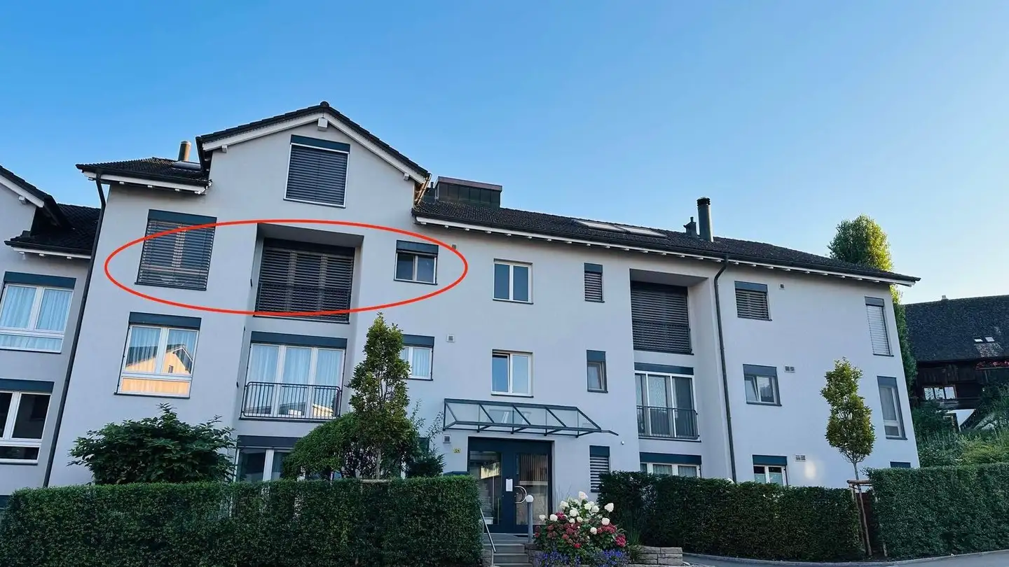 Wohnung mieten - 8807 Freienbach
