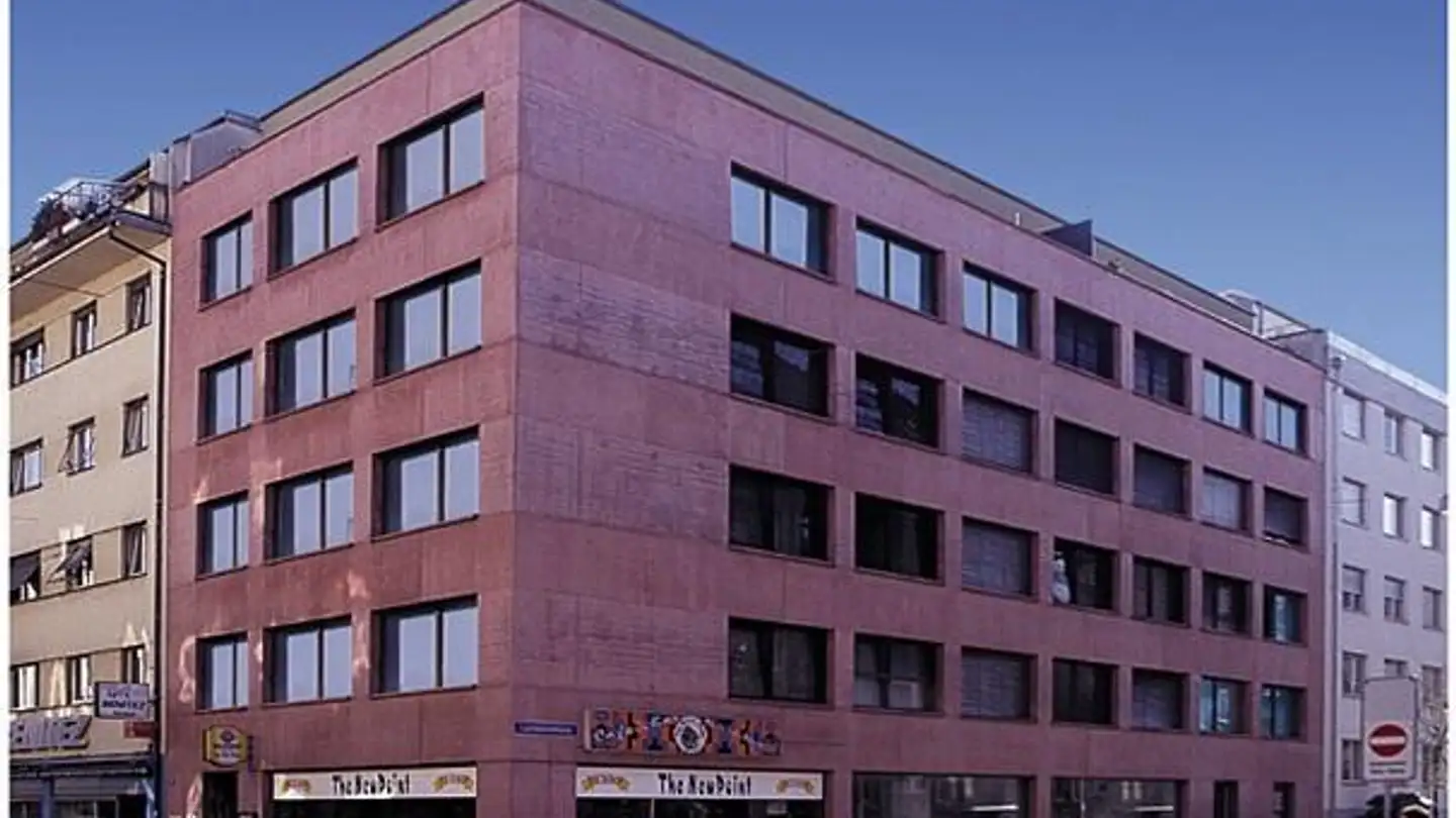 Appartamento in affitto - Landskronstrasse 1, 4056 Basel
