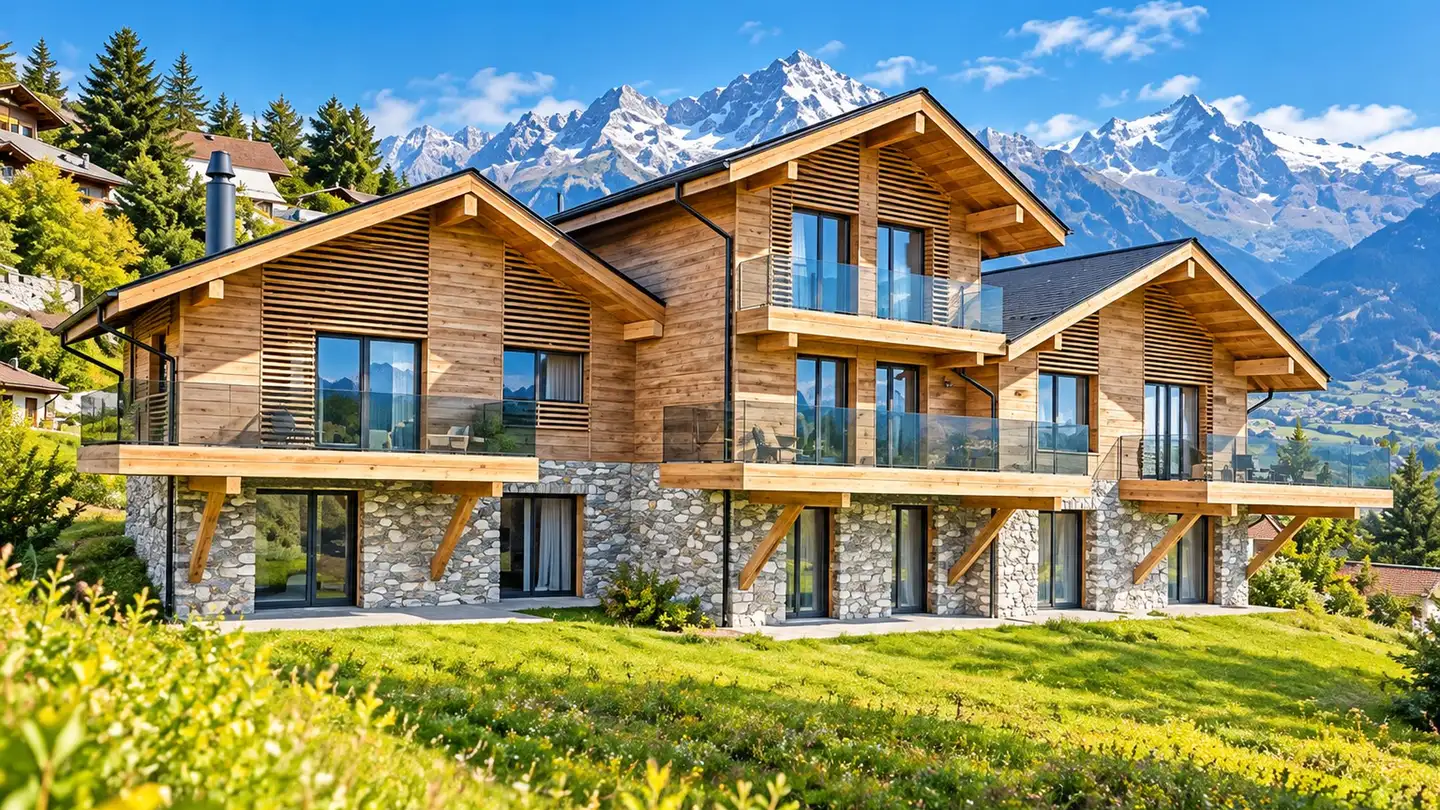 Appartement à vendre - Route De Nendaz 927, 1997 Haute-Nendaz