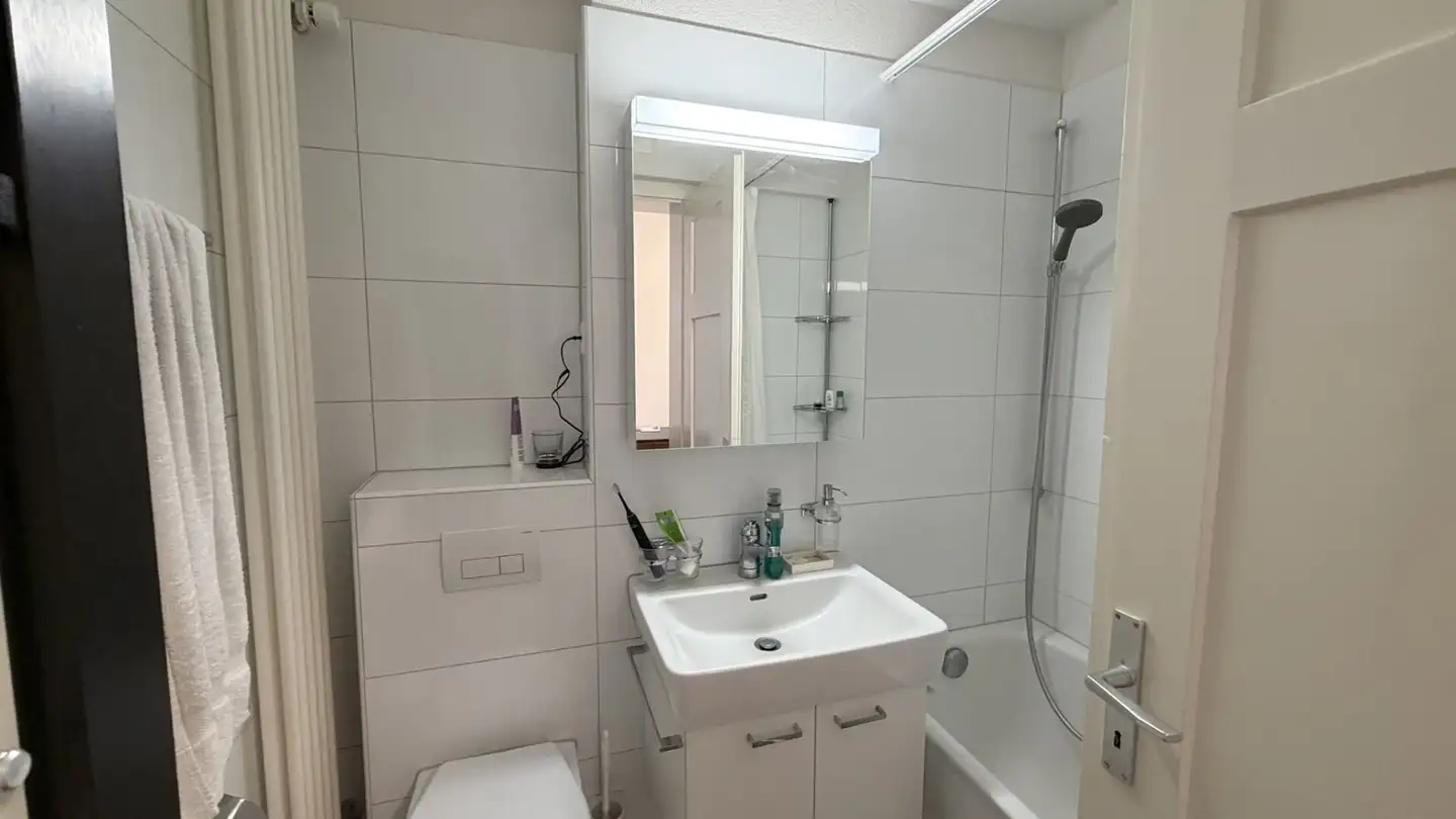 Wohnung mieten - Promenade, 7270 Davos Platz - Foto 2