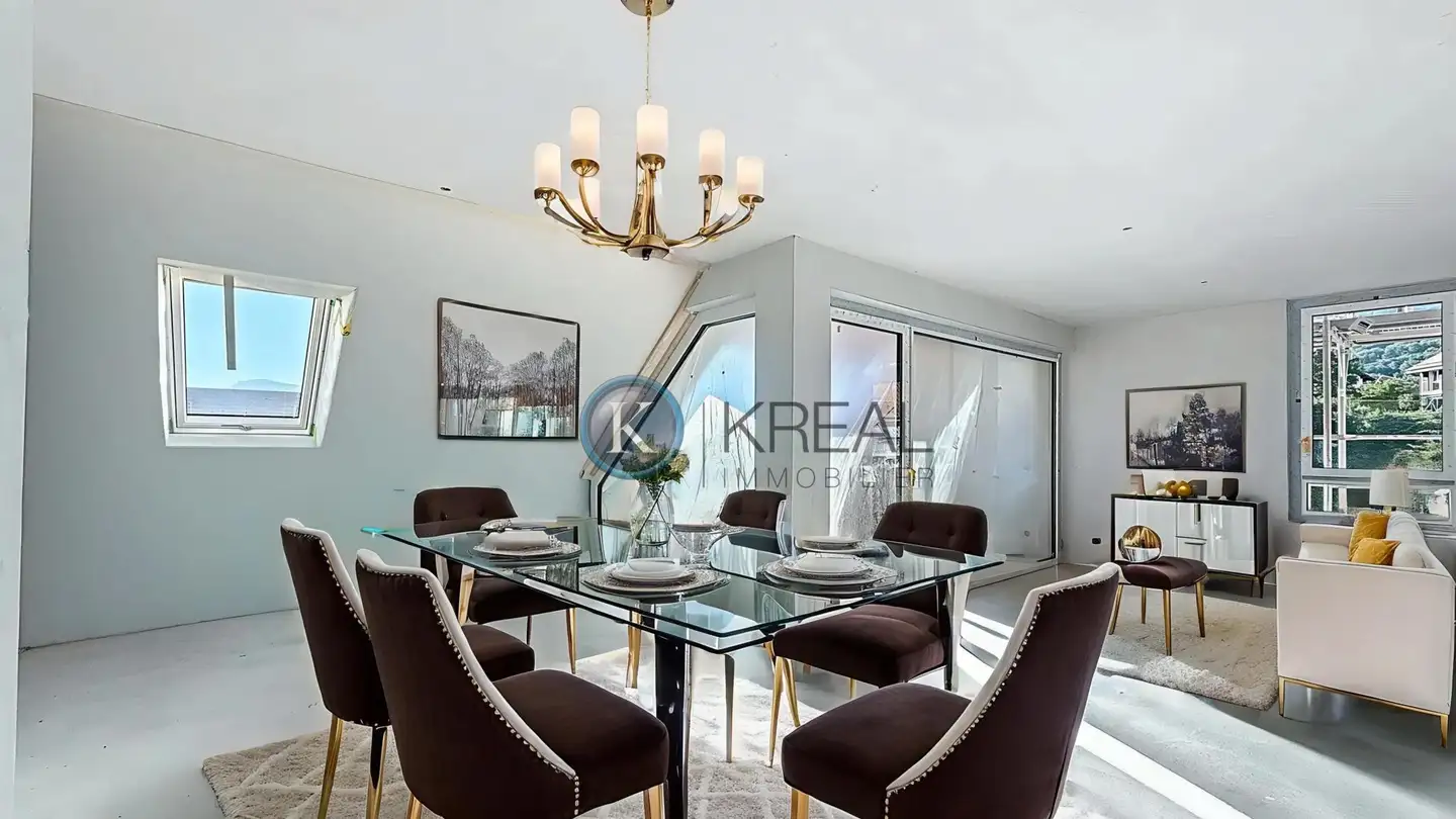 Appartement à vendre - 1422 Grandson