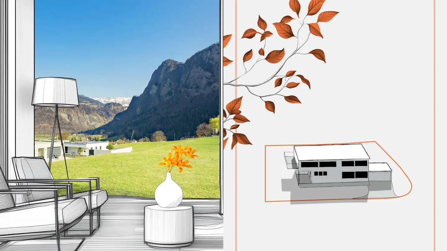 Terreno edificabile in vendita - 7302 Landquart - Photo 2