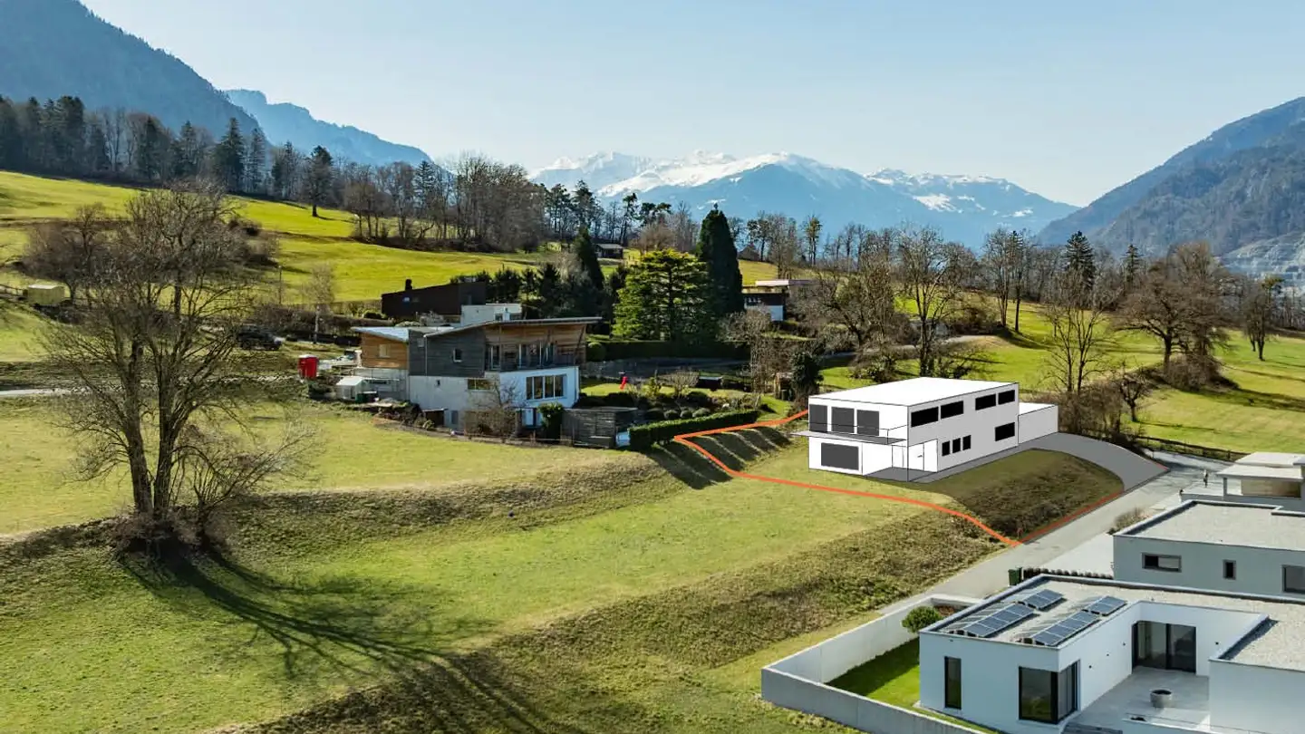 Terreno edificabile in vendita - 7302 Landquart - Photo 3