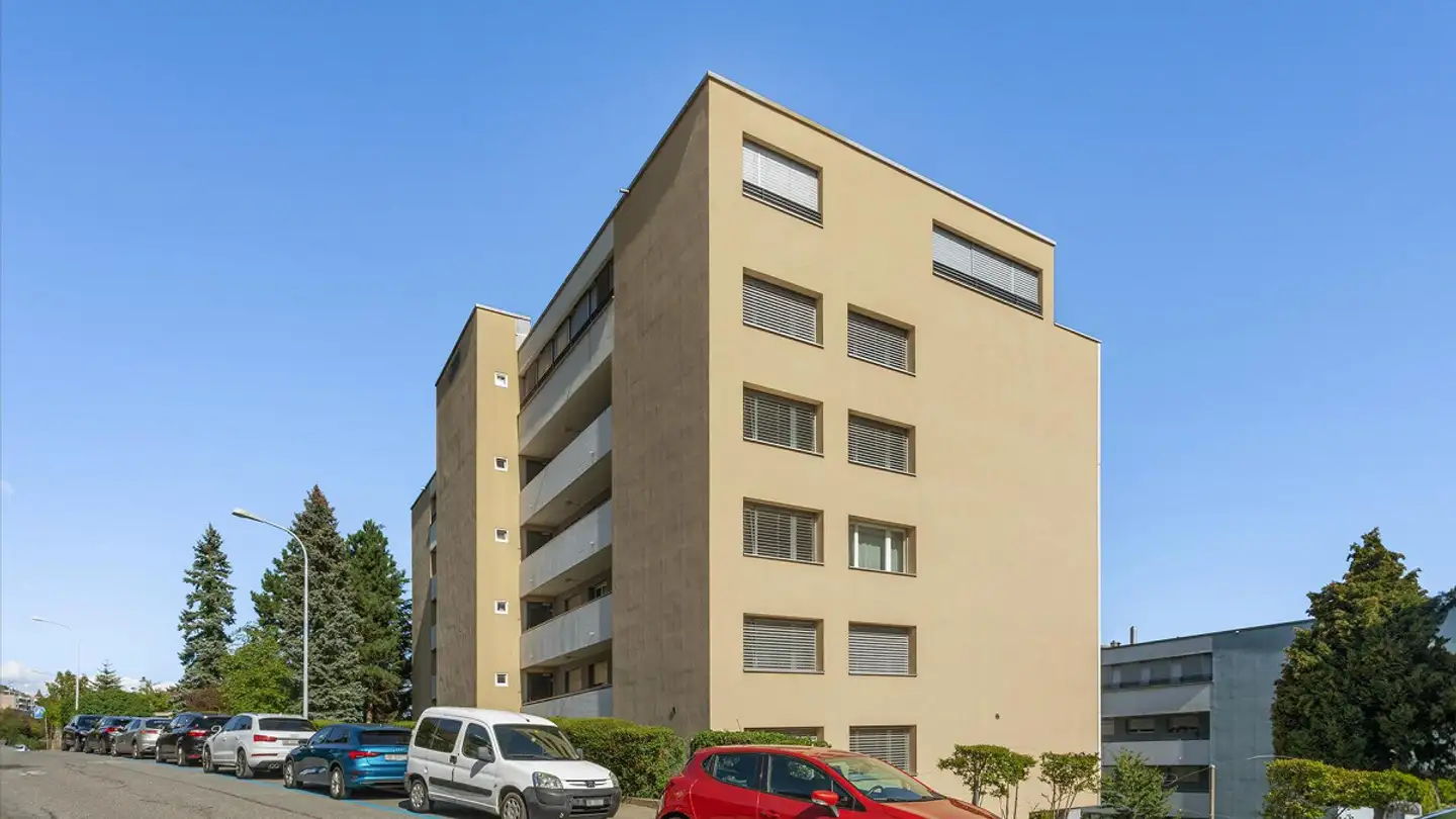 Wohnung mieten - Rue De Champréveyres 16, 2000 Neuchâtel