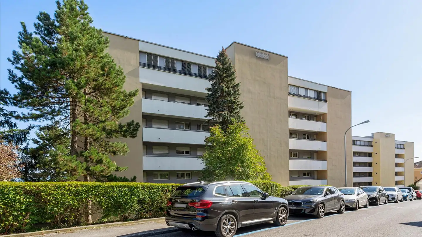 Wohnung mieten - Rue De Champréveyres 16, 2000 Neuchâtel - Foto 2