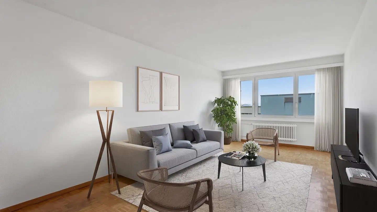 Wohnung mieten - Rue De Champréveyres 16, 2000 Neuchâtel - Foto 3