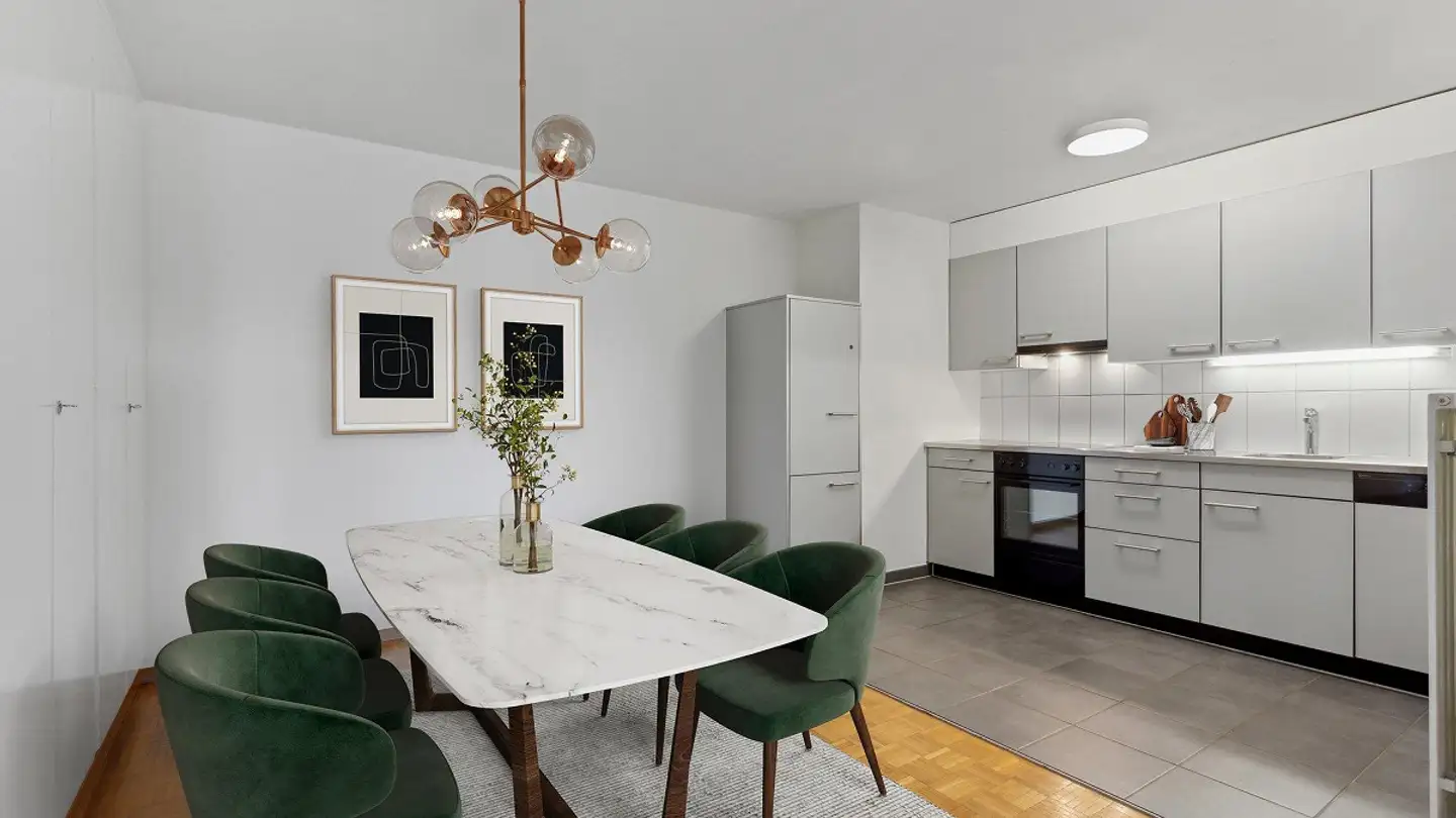 Wohnung mieten - Rue De Champréveyres 16, 2000 Neuchâtel - Foto 4