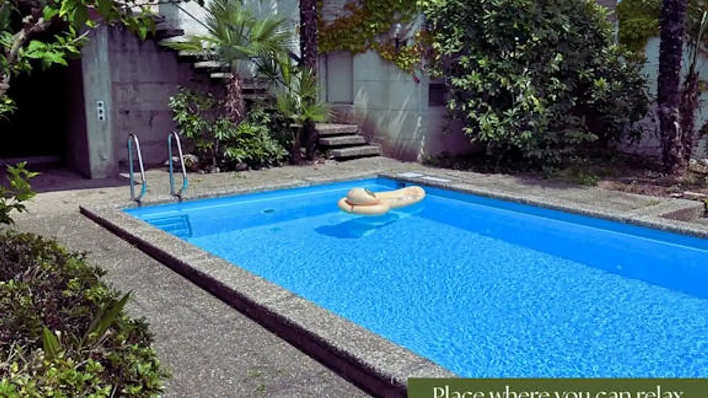 Appartamento in affitto - Via Collina d'Oro, 6927 Agra - Photo 2