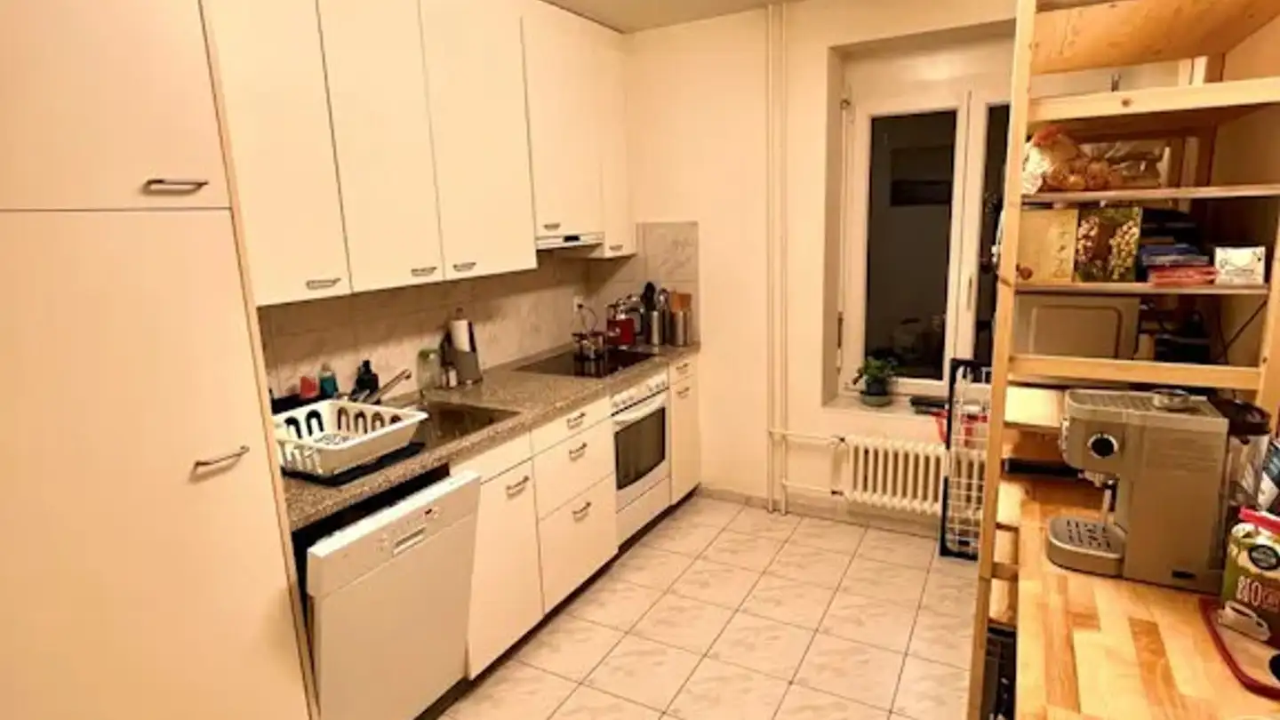Appartement à louer - Hallwylstrasse, 8004 Zürich
