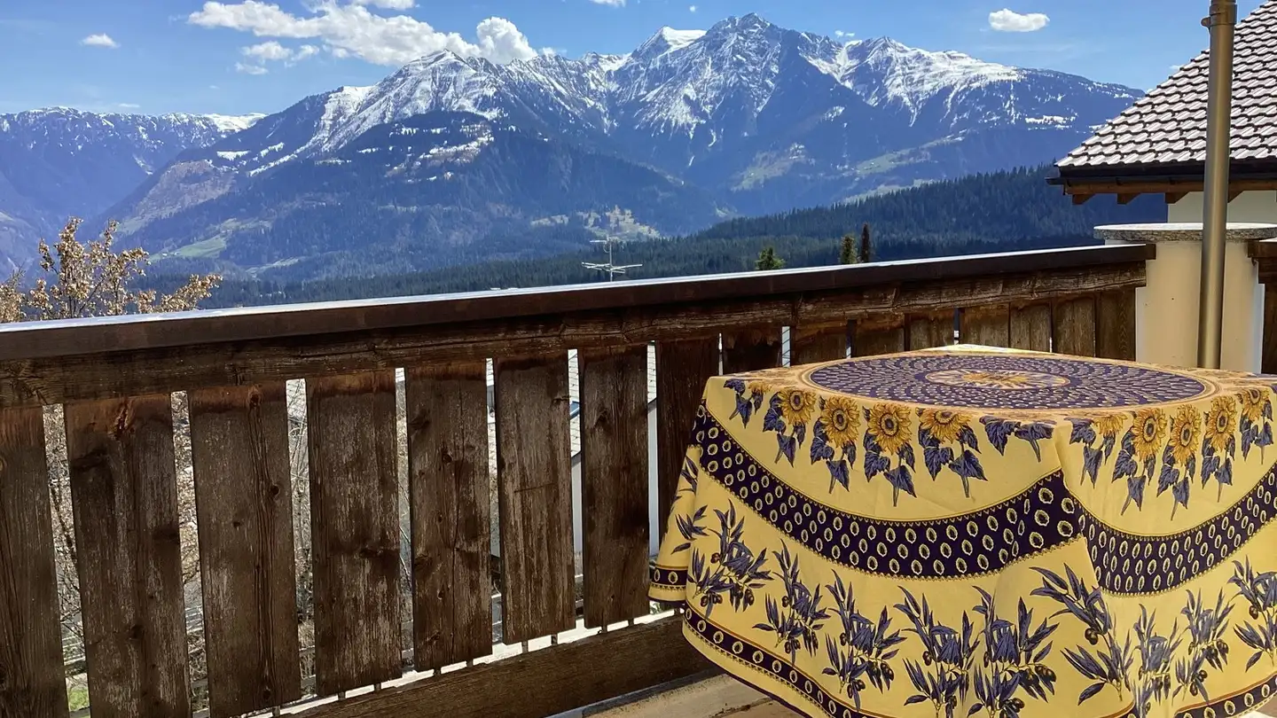 Wohnung mieten - 7019 Fidaz - Foto 2