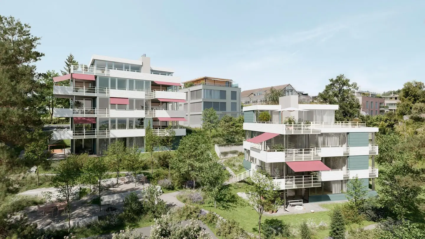 Apartment for sale - Tannenstrasse 66, 9010 St. Gallen