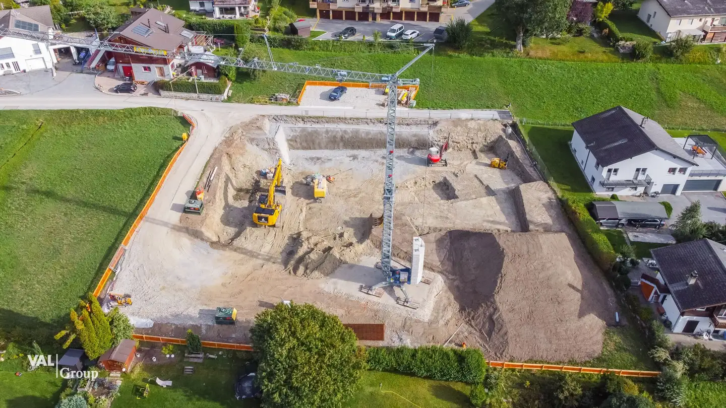 Appartamento in vendita - Rüssweg, 3911 Ried-Brig