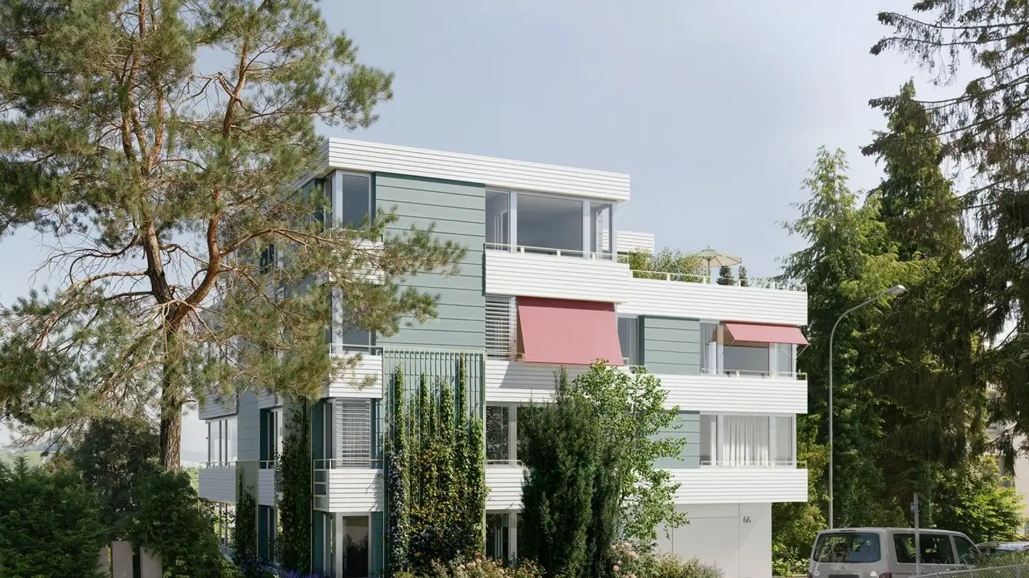 Apartment for sale - Tannenstrasse 66, 9010 St. Gallen - Photo 2