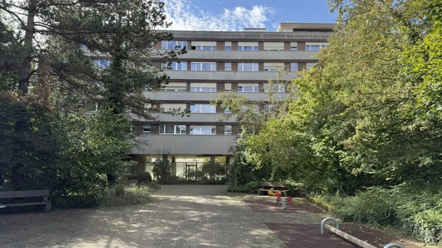 Wohnung kaufen - Scheltenstrasse 14, 4153 Reinach BL