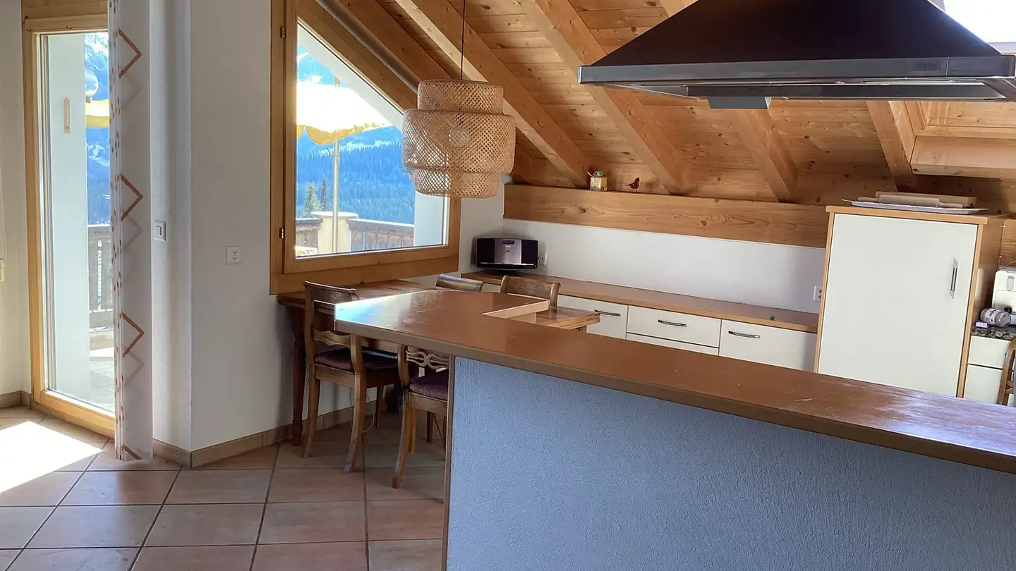 Wohnung mieten - 7019 Fidaz - Foto 4