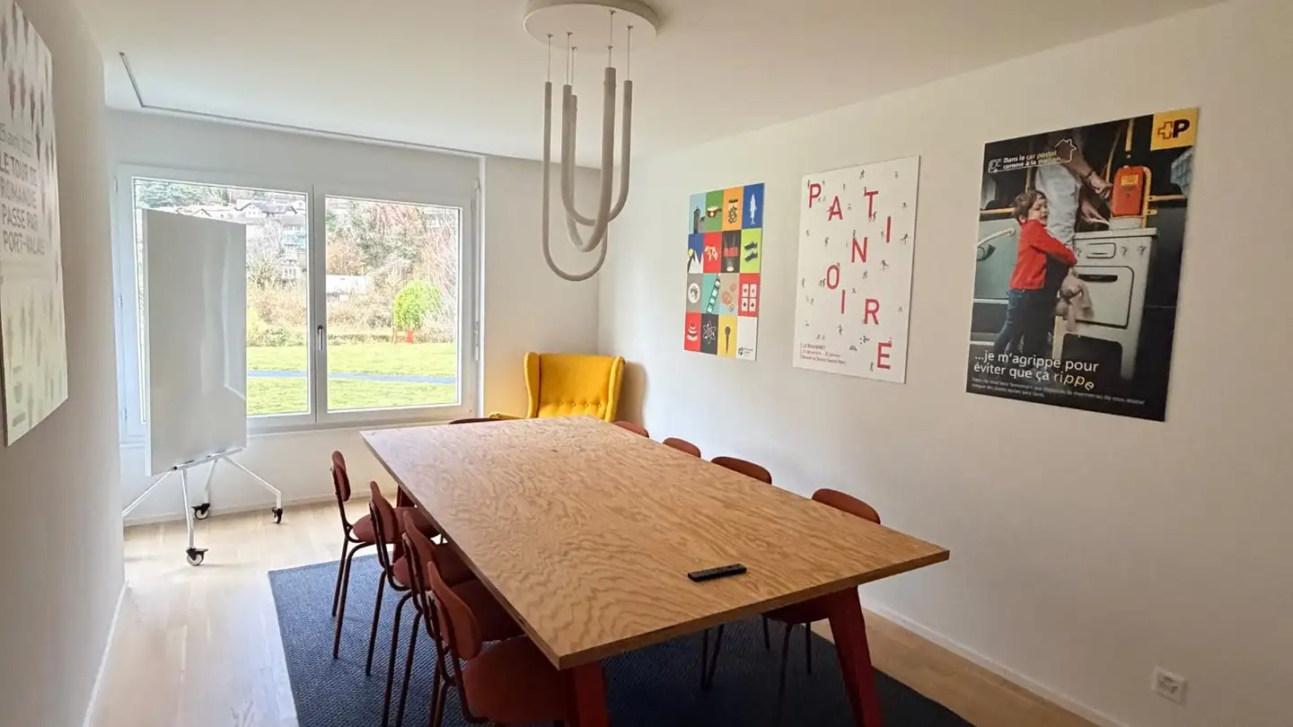 Wohnung mieten - Route Du Tonkin 7c, 1897 Bouveret