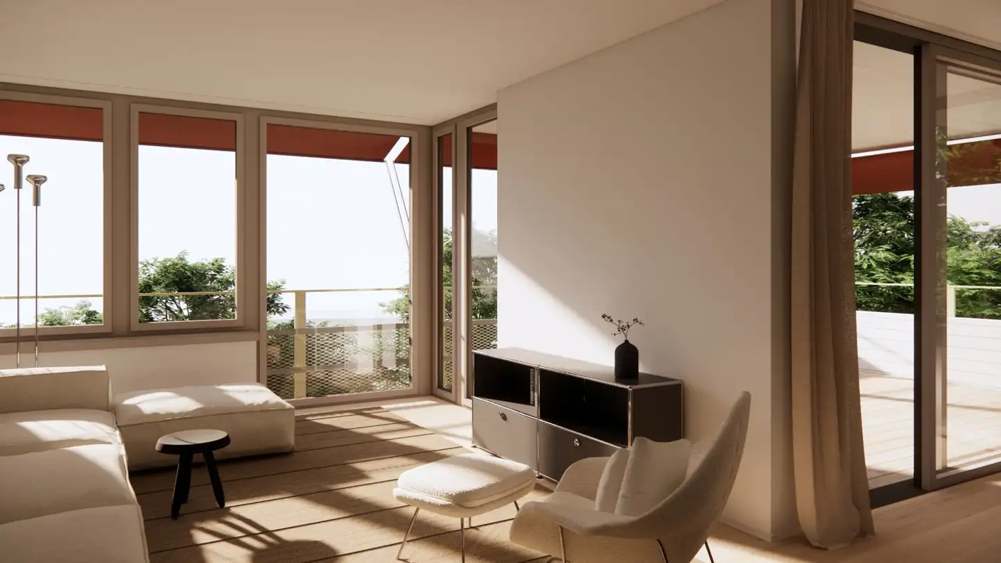 Apartment for sale - Tannenstrasse 66, 9010 St. Gallen - Photo 4