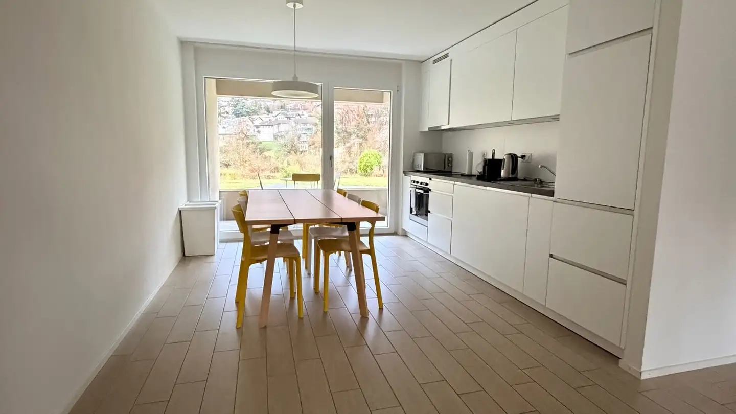 Wohnung mieten - Route Du Tonkin 7c, 1897 Bouveret - Foto 3