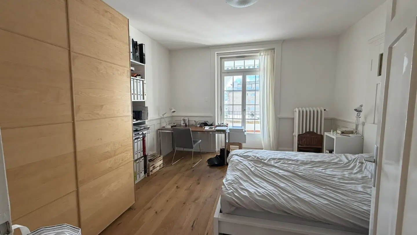 Wohnung mieten - Promenade, 7270 Davos Platz - Foto 3
