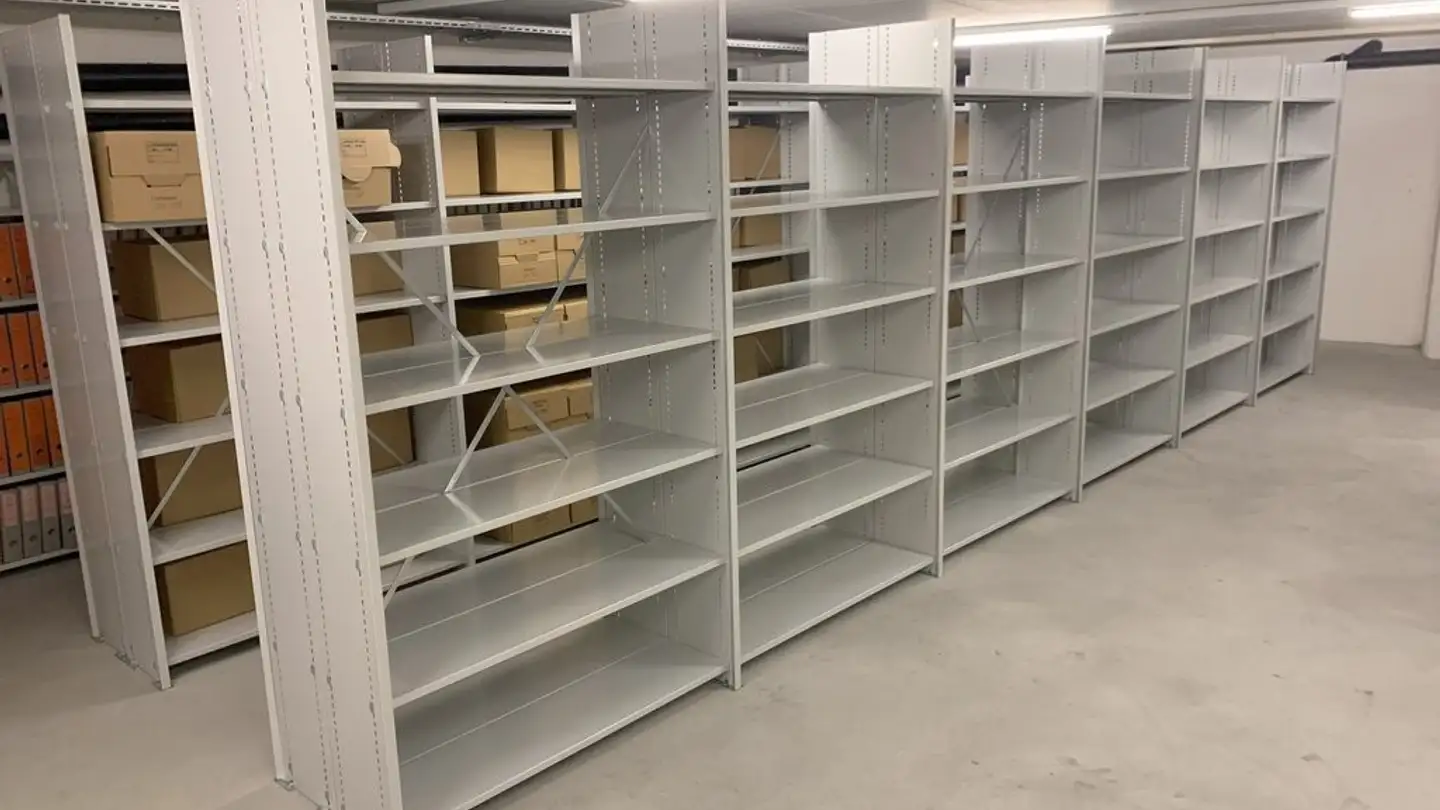 Spazio di archiviazione in affitto - Bahnhofstrasse 28, 5000 Aarau - Foto 2